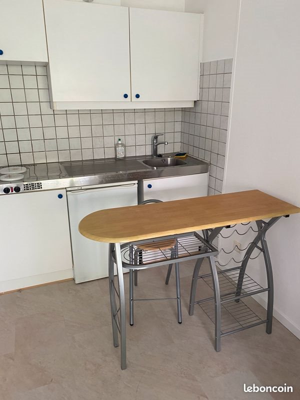 Appartement à louer, 21m², Paris 12ème