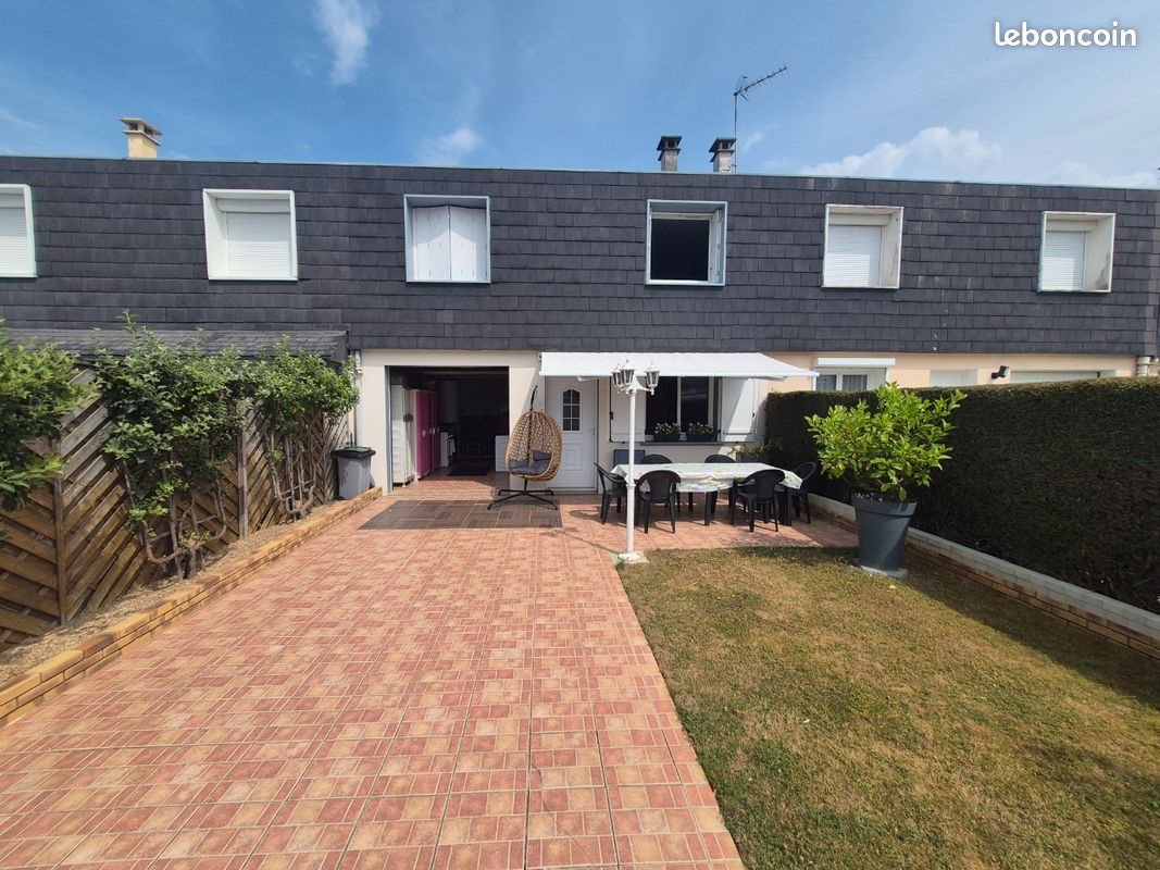 Maison à vendre, 97m², Blainville-sur-Orne