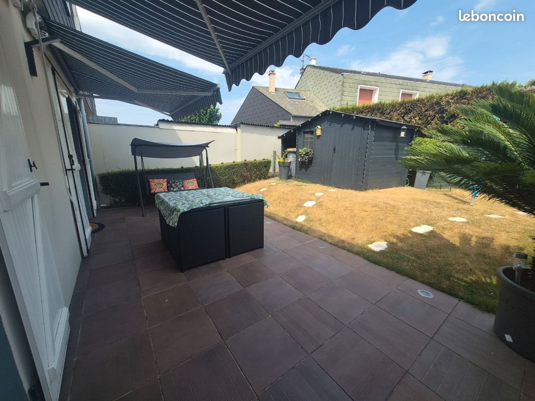 Maison à vendre, 97m², Blainville-sur-Orne