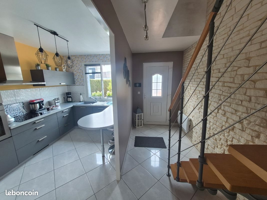 Maison à vendre, 97m², Blainville-sur-Orne