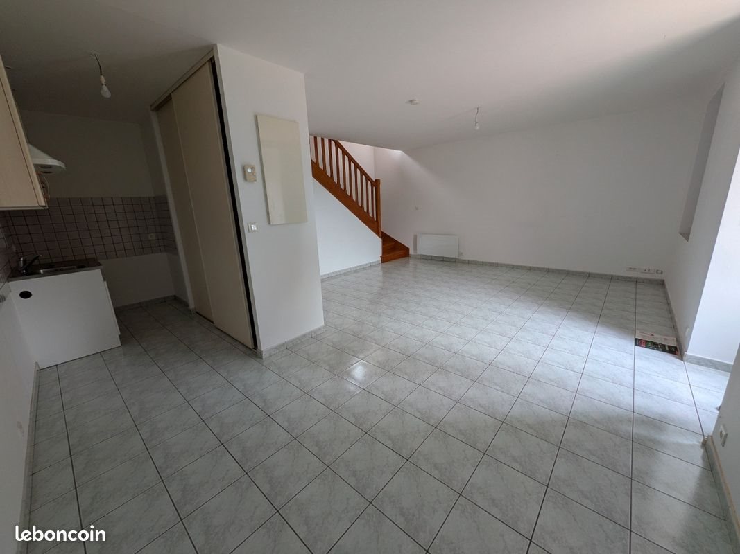 Maison à louer, 70m², Saint-Brandan