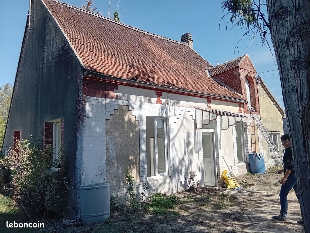 Maison à vendre, 104m², Prunoy