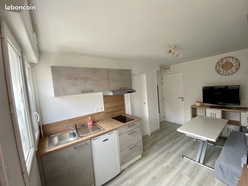 Appartement à louer, 23m², Les Sables-d'Olonne
