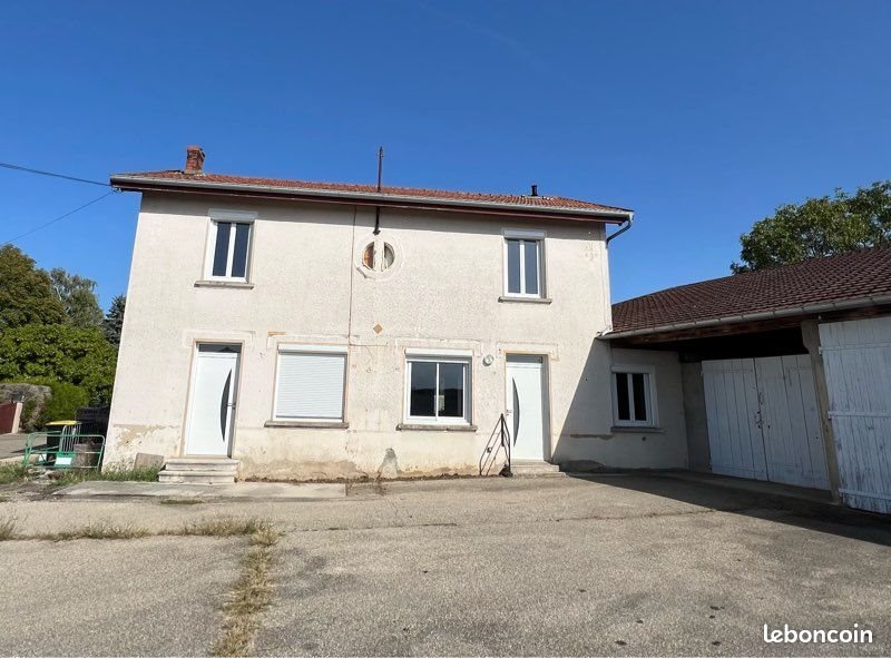 Maison à vendre, 90m², Dompierre-sur-Veyle