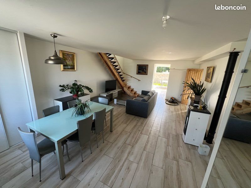 Maison à vendre, 90m², Dompierre-sur-Veyle