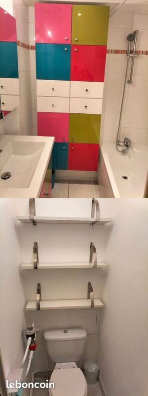 Appartement à louer, 34m², Grenoble
