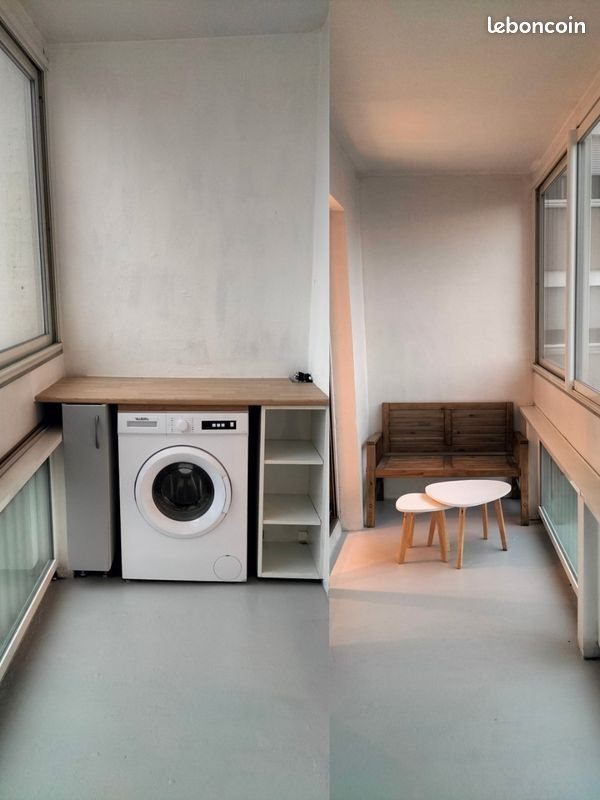 Appartement à louer, 34m², Grenoble