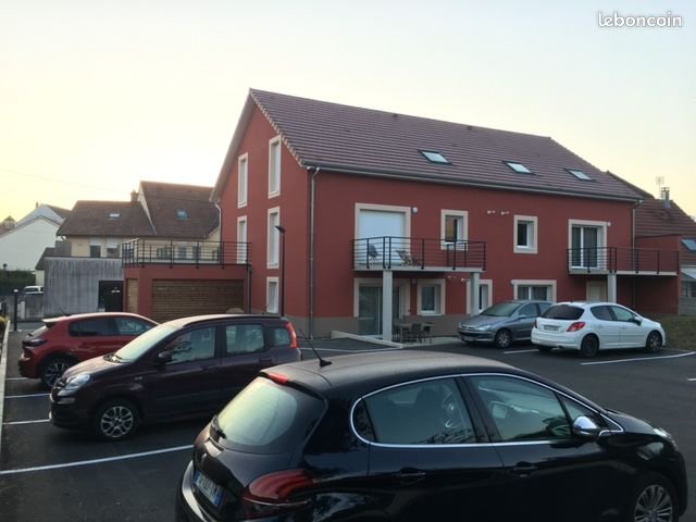 Appartement à louer, 78m², Étupes