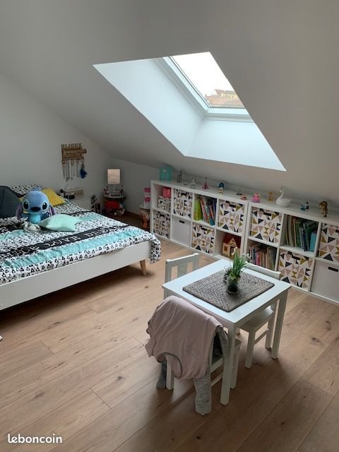 Appartement à louer, 78m², Étupes