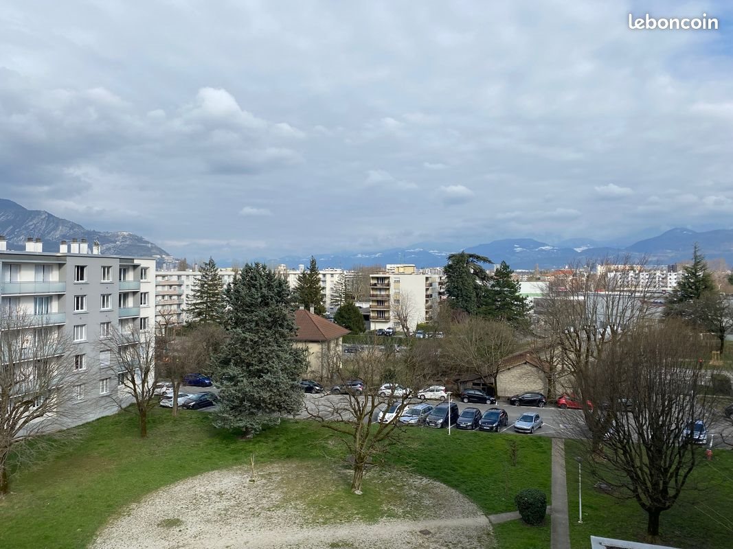 Appartement à louer, 40m², Seyssinet-Pariset