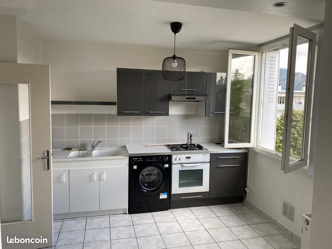 Appartement à louer, 40m², Seyssinet-Pariset