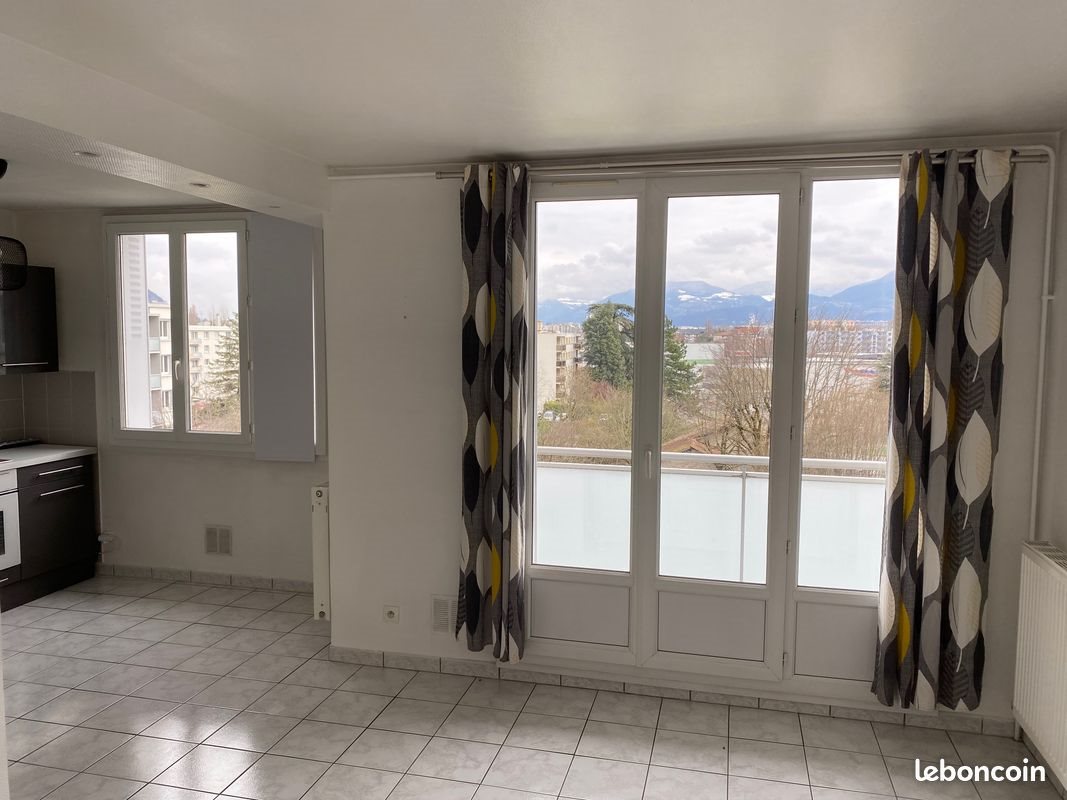 Appartement à louer, 40m², Seyssinet-Pariset