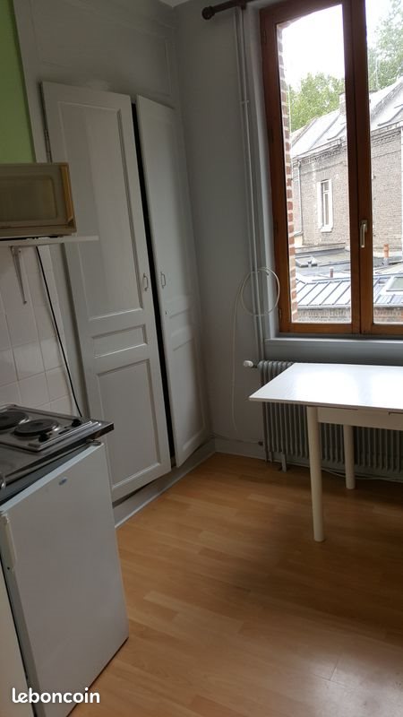 Appartement à louer, 15m², Amiens