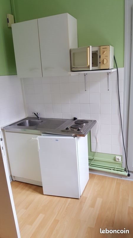Appartement à louer, 15m², Amiens