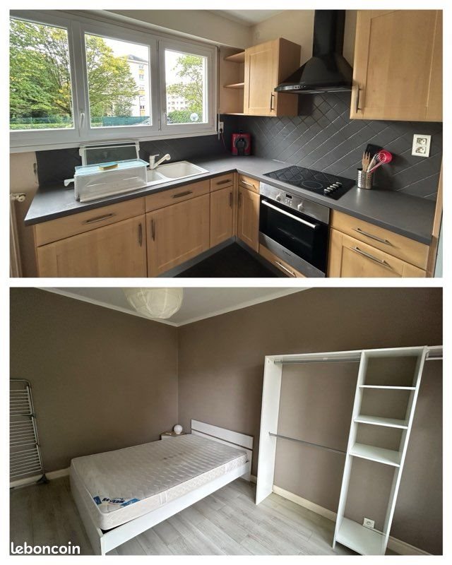 Appartement à louer, 45m², Angers