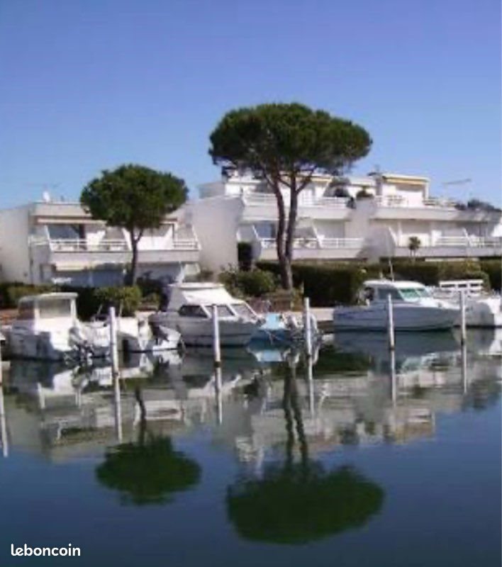 Maison à louer, 70m², Le Grau-du-Roi