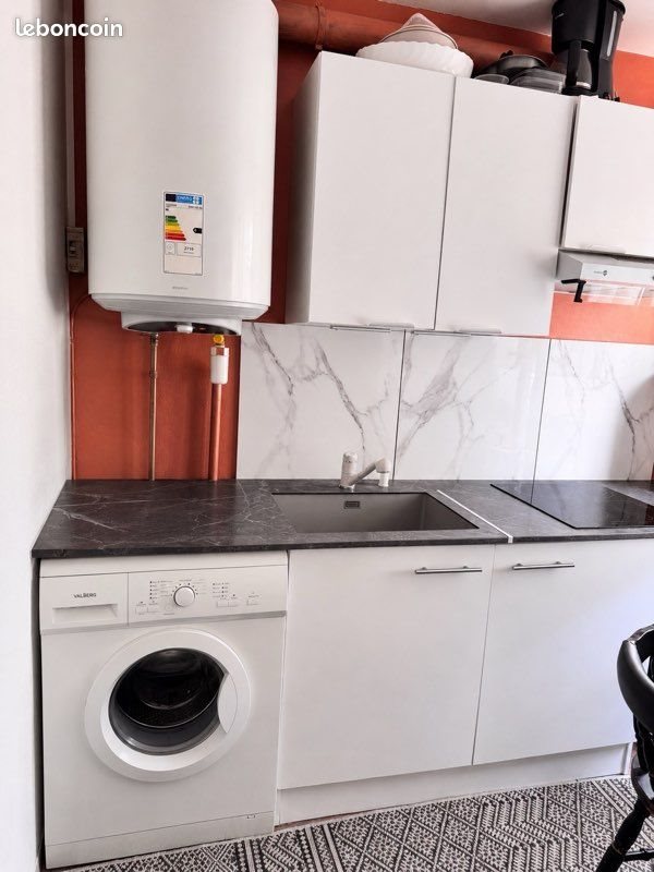 Appartement à louer, 48m², Compiègne