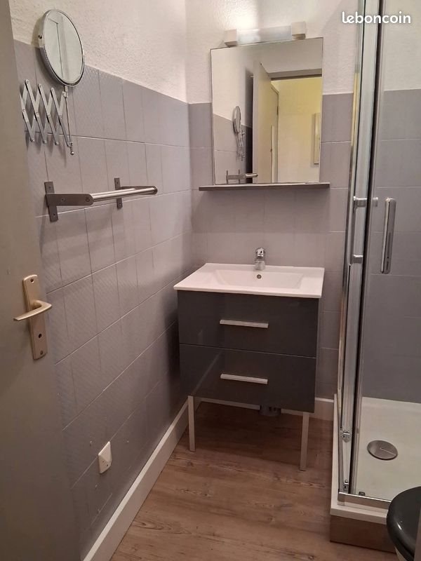 Appartement à louer, 21m², Balaruc-les-Bains