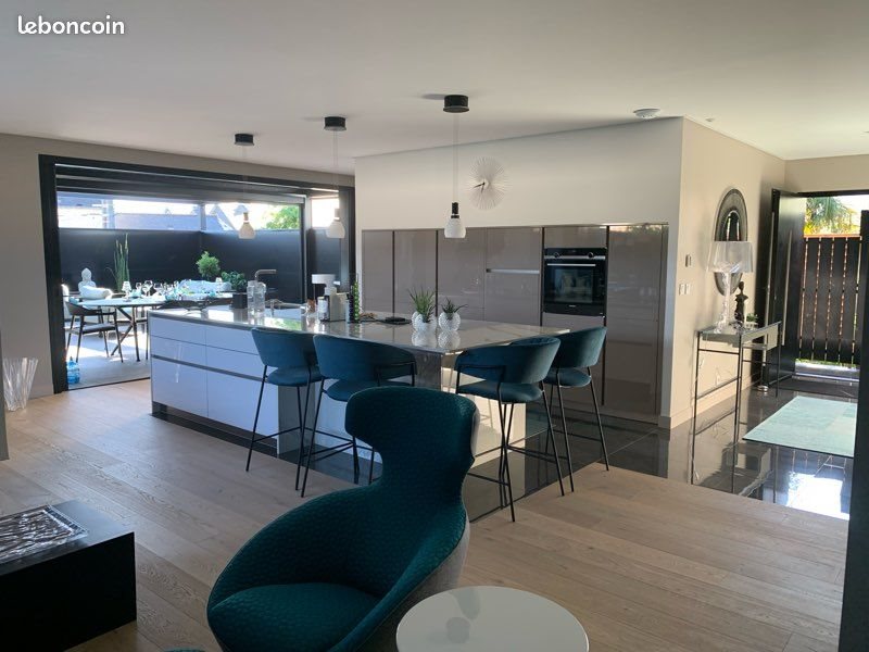 Maison à vendre, 180m², Guidel