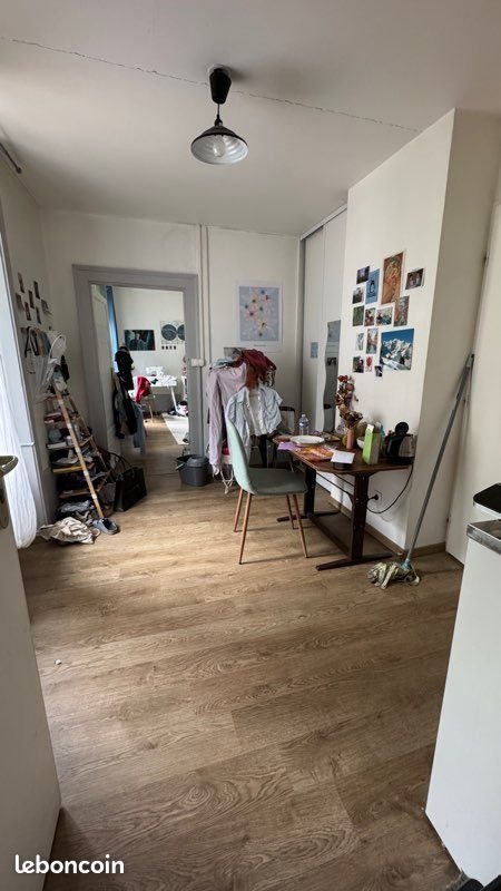 Appartement à louer, 28m², Besançon