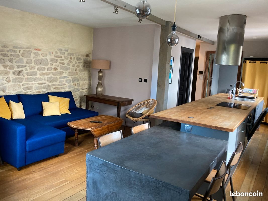 Appartement à louer, 49m², Etel