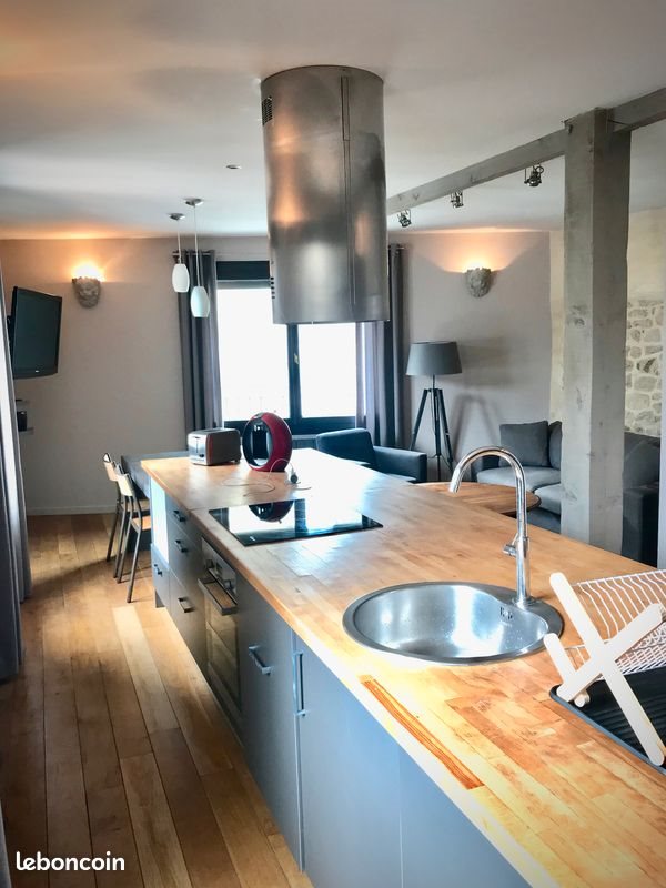 Appartement à louer, 49m², Etel