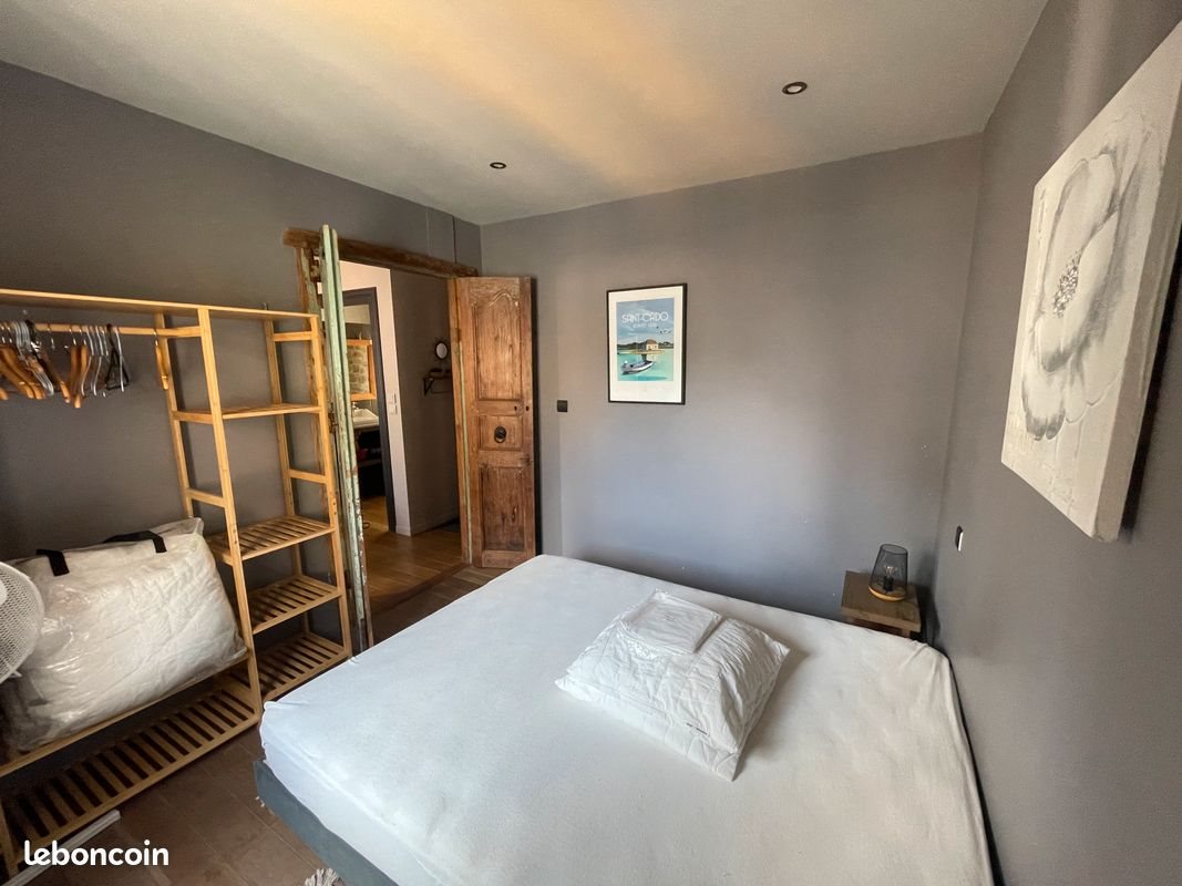 Appartement à louer, 49m², Etel