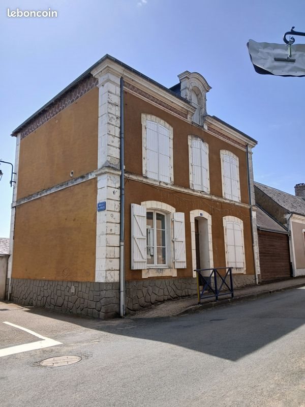 Maison à louer, 87m², Pruillé-l'Eguillé