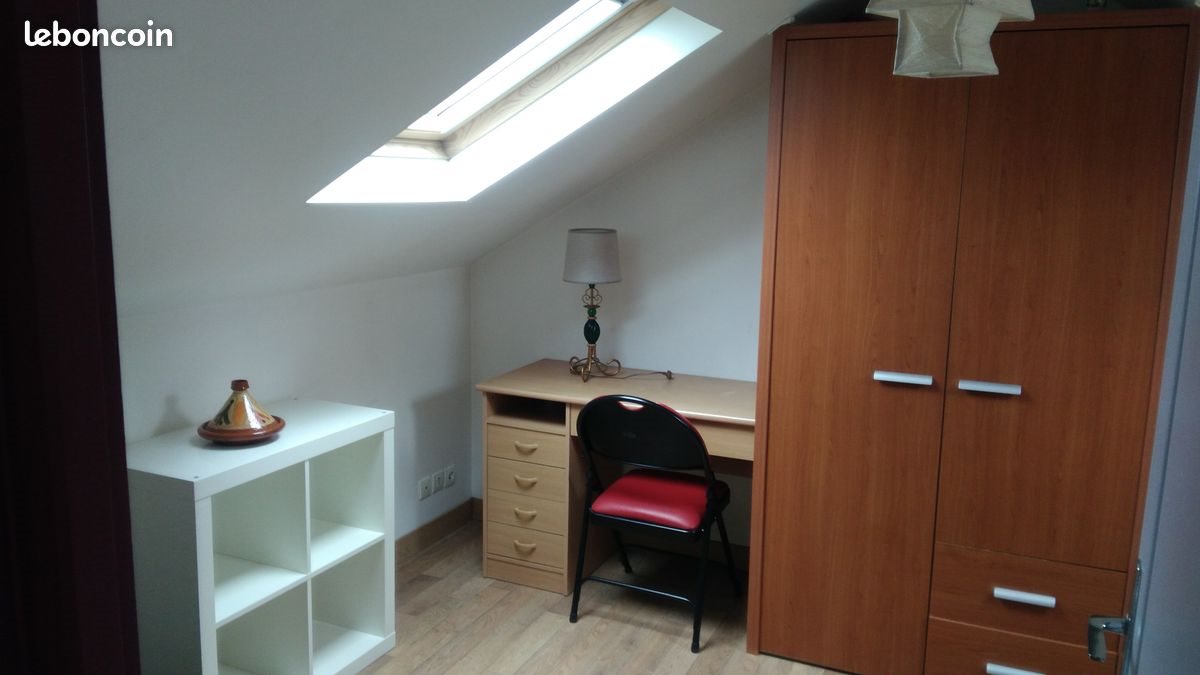 Appartement à louer, 10m², Orléans