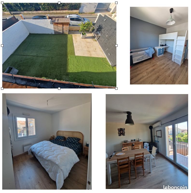 Appartement à vendre, 79m², Canet