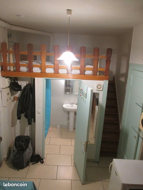 Appartement à louer, 18m², Grenoble