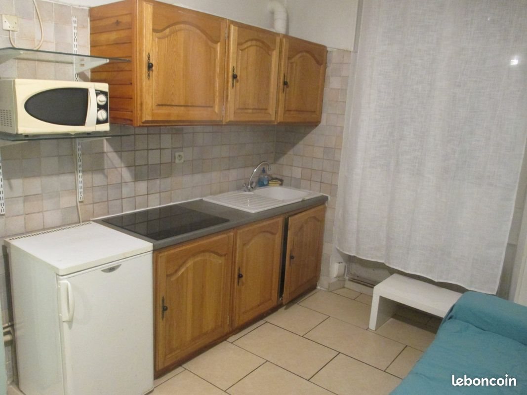 Appartement à louer, 18m², Grenoble