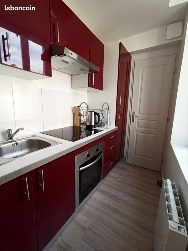 Appartement à louer, 28m², Nancy