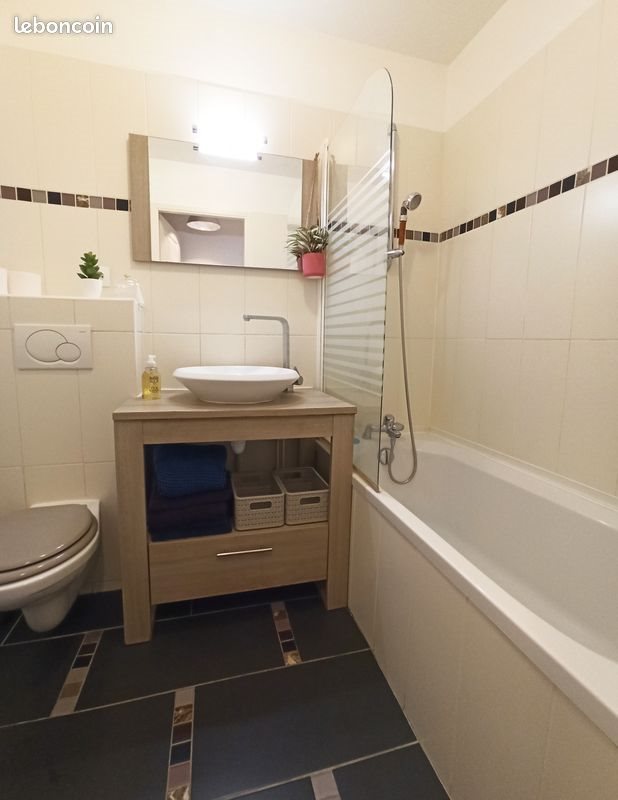 Appartement à louer, 28m², Nancy