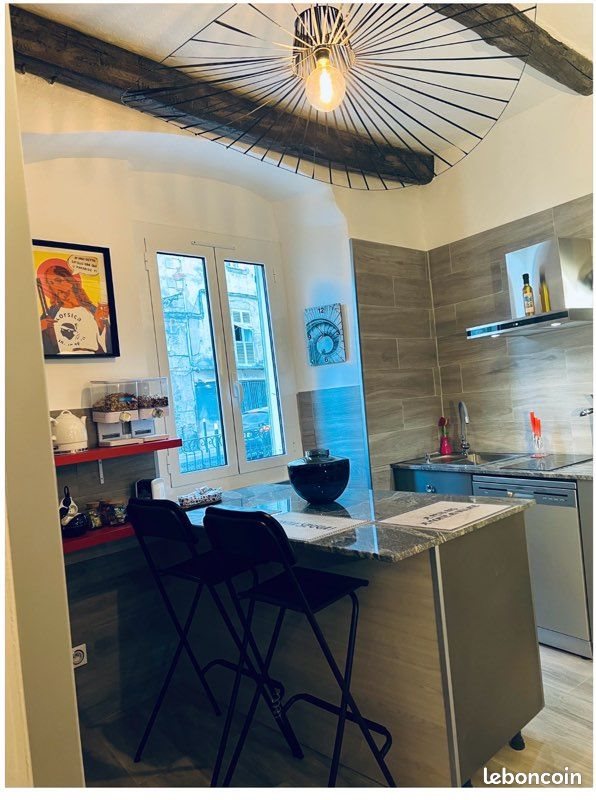 Appartement à louer, 40m², Bastia