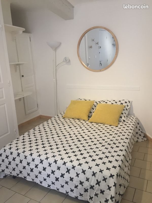 Appartement à vendre, 17m², Aix-en-Provence
