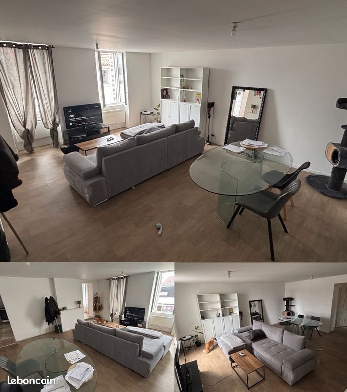 Appartement à louer, 65m², Saint-André-de-Cubzac