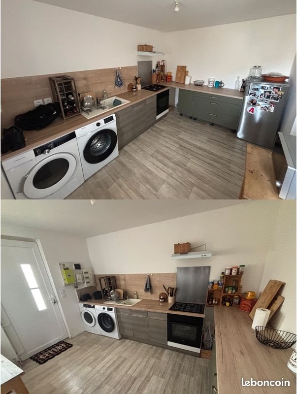 Appartement à louer, 65m², Saint-André-de-Cubzac