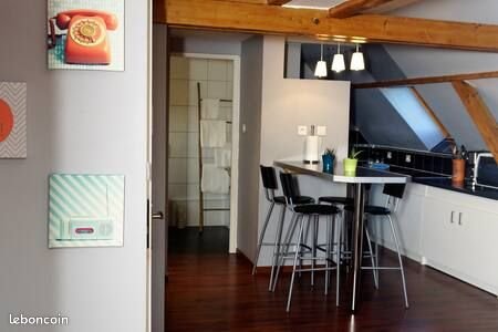 Appartement à louer, 44m², Colmar
