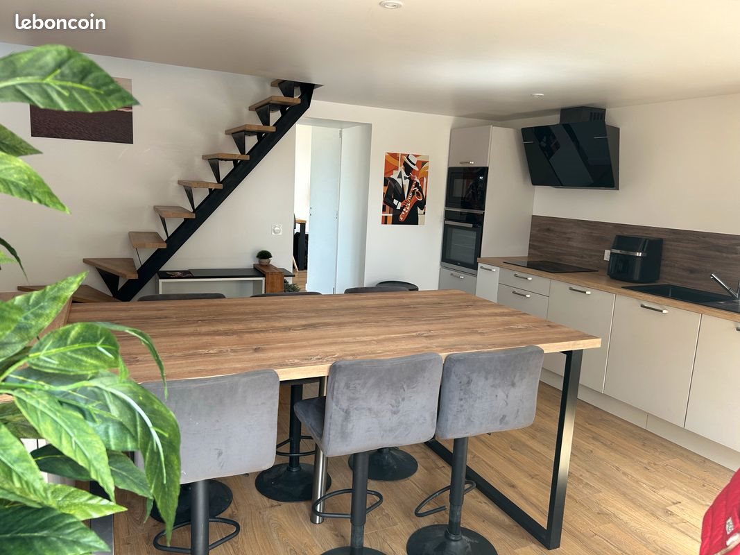 Maison à vendre, 68m², Saint-André-le-Puy
