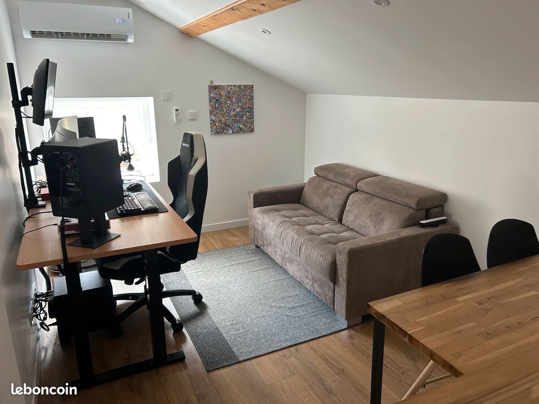 Maison à vendre, 68m², Saint-André-le-Puy