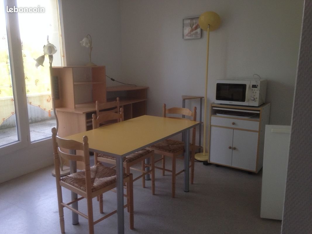 Appartement à louer, 27m², Orléans
