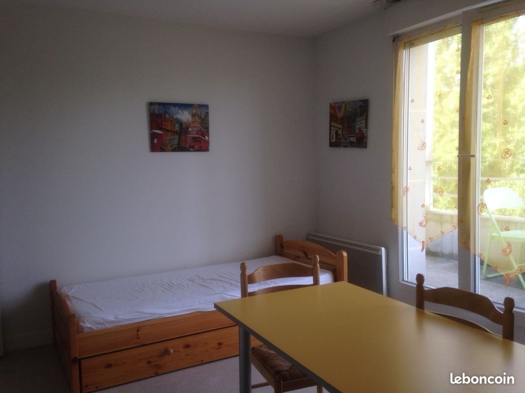 Appartement à louer, 27m², Orléans