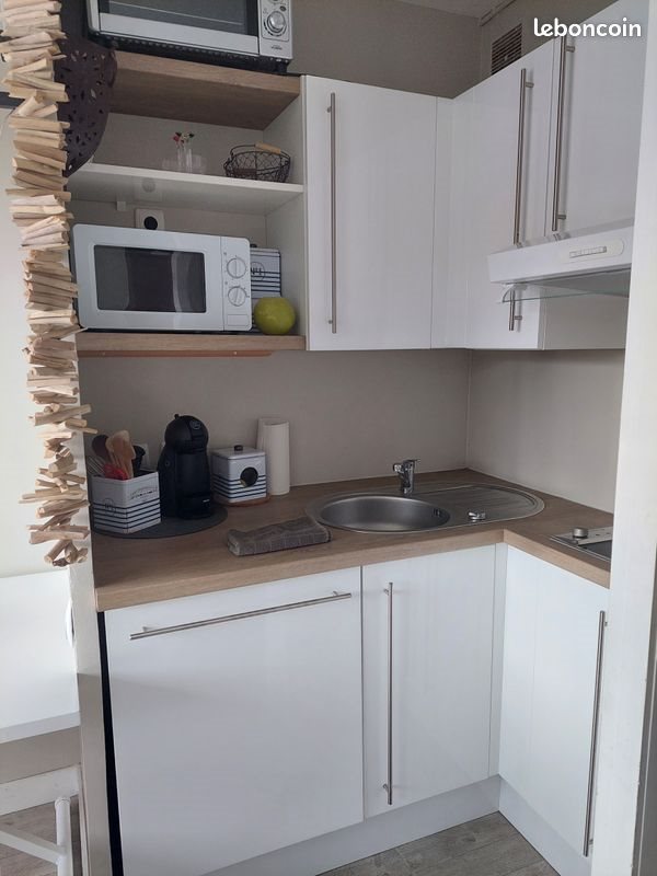 Appartement à vendre, 21m², La Baule-Escoublac