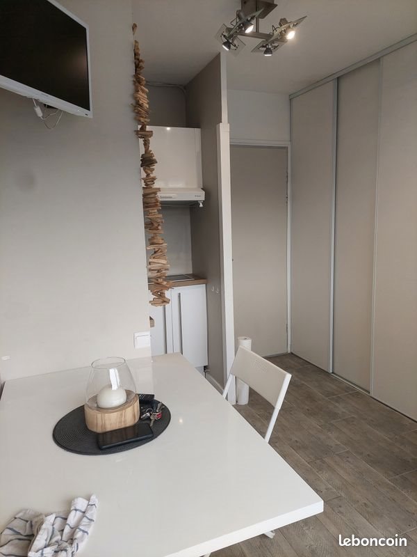 Appartement à vendre, 21m², La Baule-Escoublac