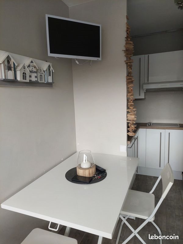 Appartement à vendre, 21m², La Baule-Escoublac