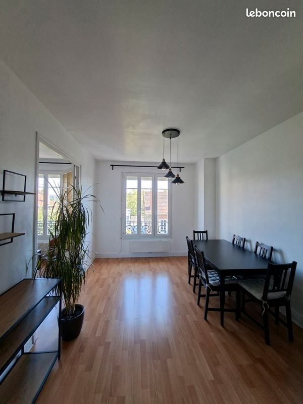 Appartement à louer, 58m², Ermont