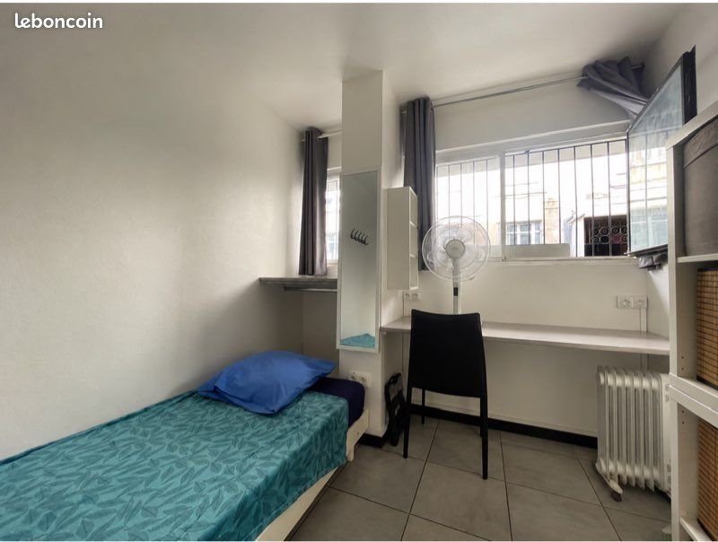 Appartement à louer, 8m², Marseille 8ème