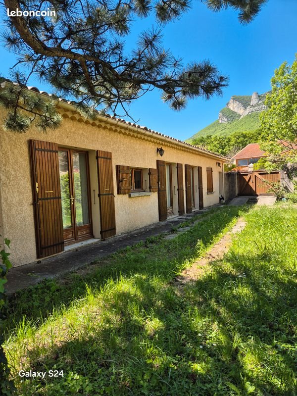 Maison à vendre, 70m², Saou