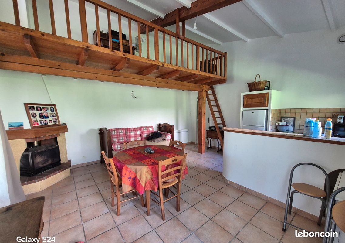 Maison à vendre, 70m², Saou